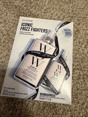 Color Wow Iconic Frizz Fighters Spray - Silver